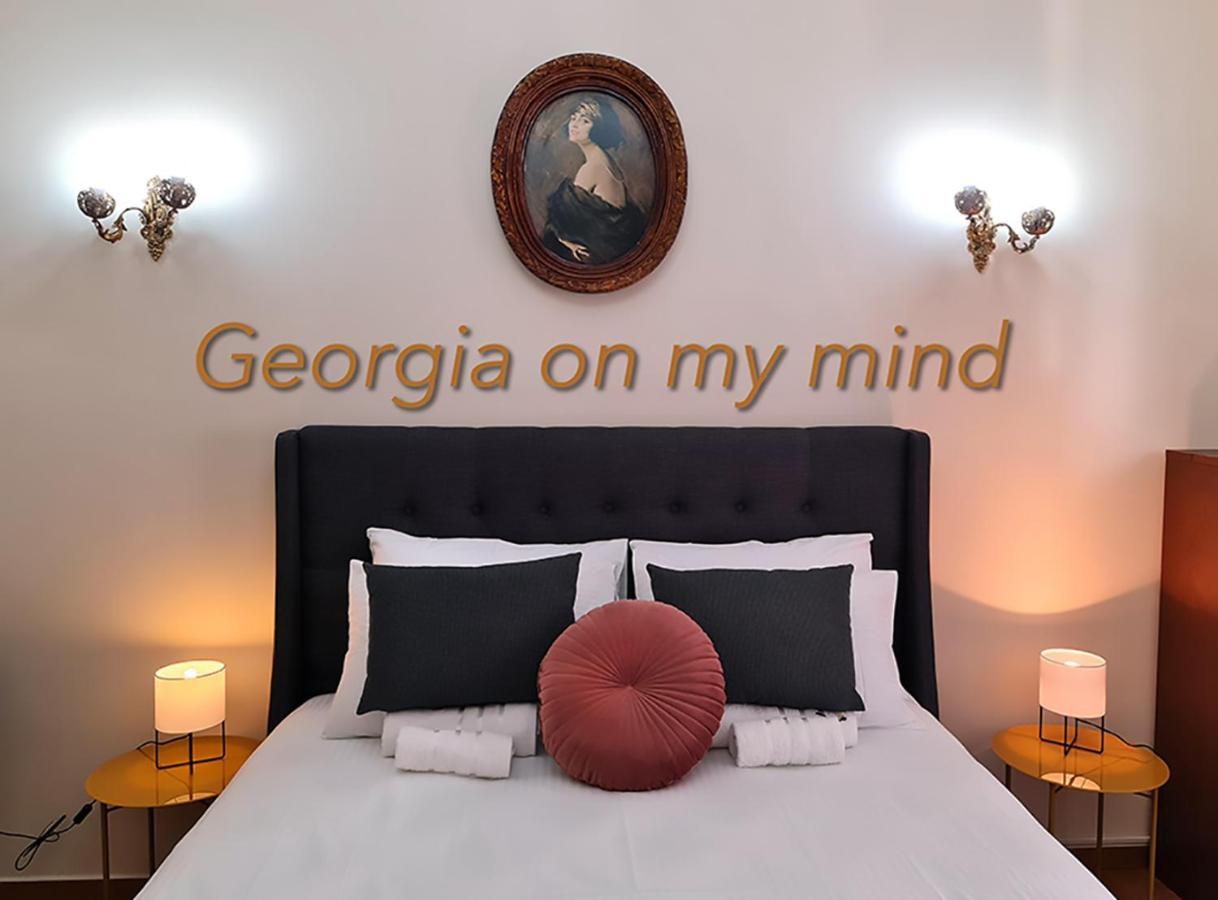 Georgia On My Mind Apartment Atena Exterior foto